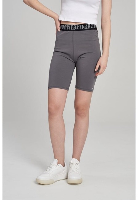 SZORTY DAMSKIE CYCLING SHORTS GRAFIT