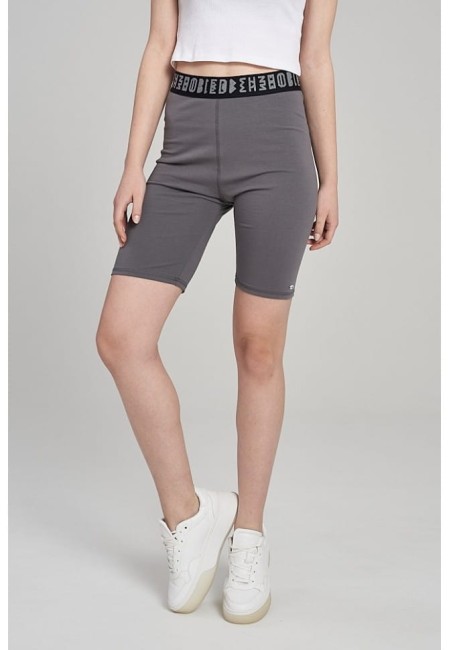 SZORTY DAMSKIE CYCLING SHORTS GRAFIT
