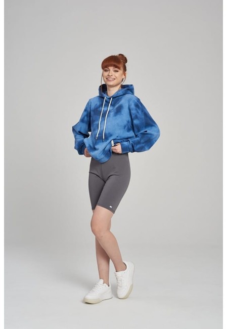 SZORTY DAMSKIE CYCLING SHORTS GRAFIT