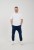 SPODNIE MĘSKIE HUNGRY ONE JEANS BLUE