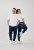 SPODNIE MĘSKIE HUNGRY ONE JEANS BLUE