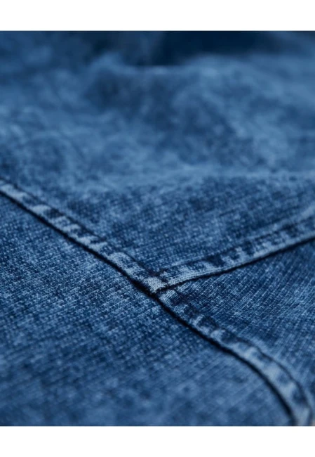 SPODNIE MĘSKIE HUNGRY ONE JEANS BLUE