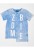 T-shirt dziecięcy DIM BLUE
