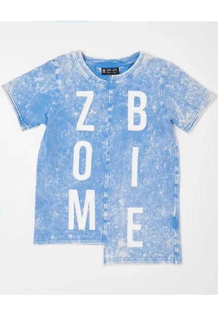 T-shirt dziecięcy DIM BLUE