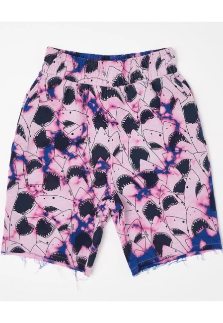 SZORTY DRESOWE DZIECIĘCE SHORTS SPACE