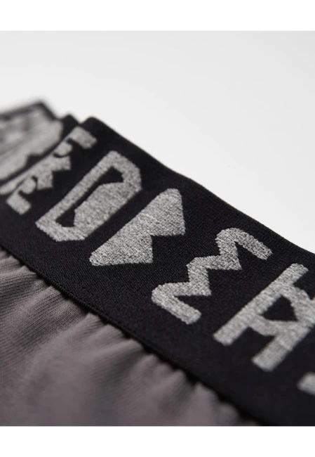 SZORTY DZIECIĘCE CYCLING SHORTS GRAFIT