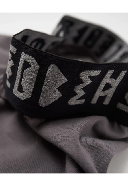 SZORTY DZIECIĘCE CYCLING SHORTS GRAFIT