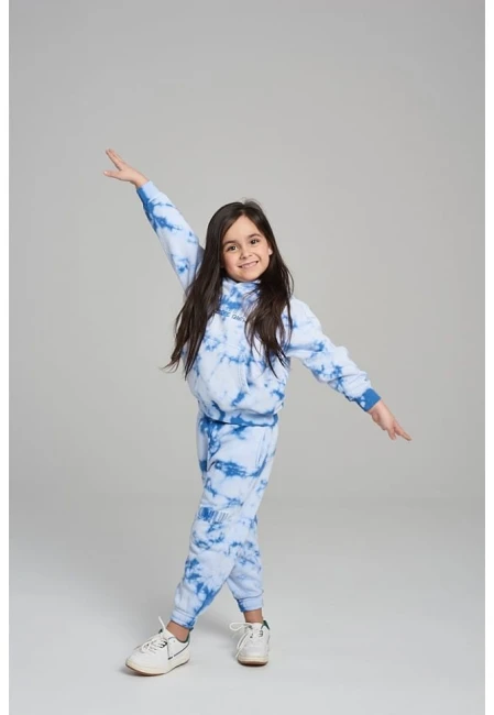 SPODNIE DZIECIĘCE PANTS SKY