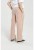 SPODNIE WELUROWE DZIECIĘCE PANTS FANCY VELVET BEIGE
