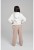 SPODNIE WELUROWE DZIECIĘCE PANTS FANCY VELVET BEIGE