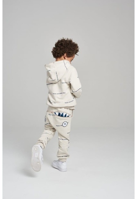 SPODNIE DZIECIĘCE HUNGRY ONE OUTLINE