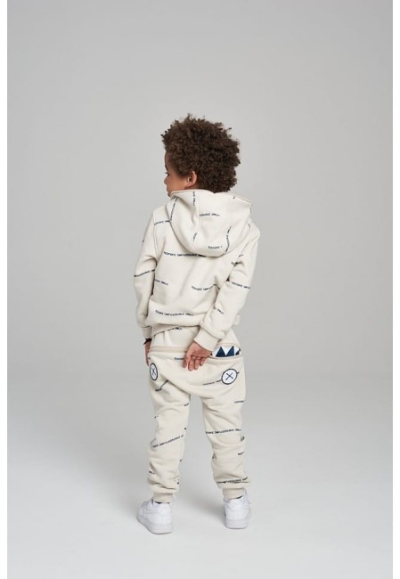 SPODNIE DZIECIĘCE HUNGRY ONE OUTLINE