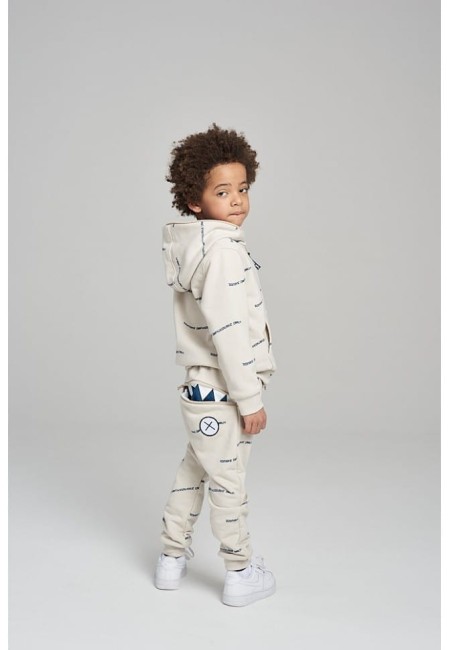 SPODNIE DZIECIĘCE HUNGRY ONE OUTLINE