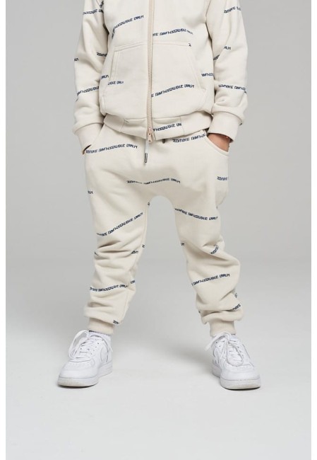 SPODNIE DZIECIĘCE HUNGRY ONE OUTLINE