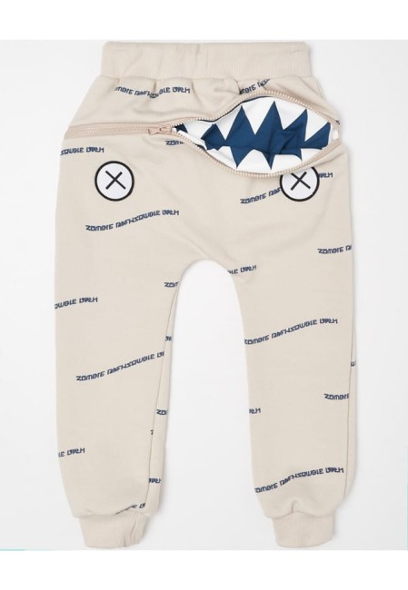 SPODNIE DZIECIĘCE HUNGRY ONE OUTLINE