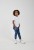 SPODNIE DZIECIĘCE HUNGRY ONE JEANS BLUE