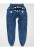 SPODNIE DZIECIĘCE HUNGRY ONE JEANS BLUE