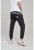 SPODNIE MĘSKIE HUNGRY ONE JEANS BLACK