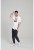 SPODNIE MĘSKIE HUNGRY ONE JEANS BLACK
