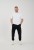 SPODNIE MĘSKIE HUNGRY ONE JEANS BLACK