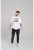 SPODNIE MĘSKIE HUNGRY ONE JEANS BLACK