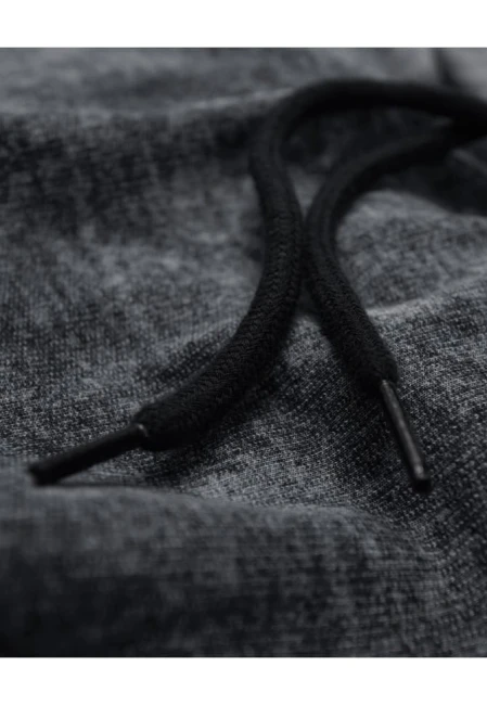 SPODNIE MĘSKIE HUNGRY ONE JEANS BLACK