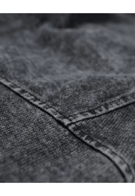 SPODNIE MĘSKIE HUNGRY ONE JEANS BLACK