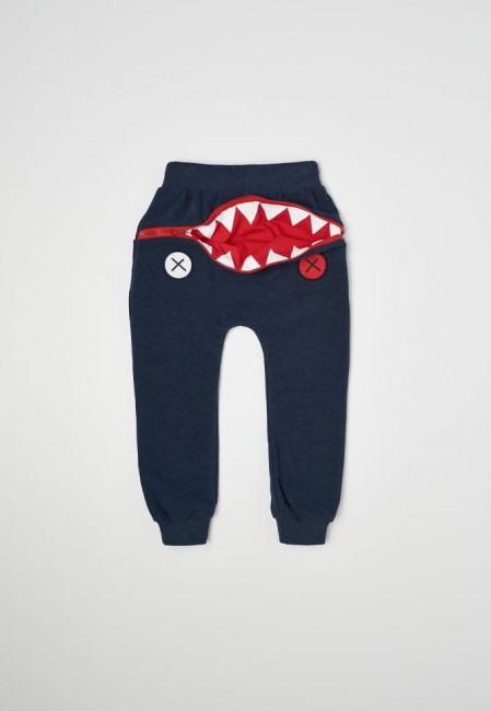 SPODNIE DZIECIĘCE HUNGRY ONE NAVY