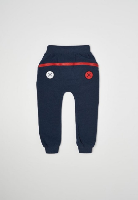 SPODNIE DZIECIĘCE HUNGRY ONE NAVY