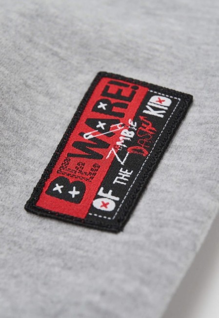 SPODNIE DAMSKIE HUNGRY ONE GREY