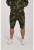 SZORTY MĘSKIE HUNGRY SHORTS CAMO MILITARY