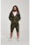 SZORTY MĘSKIE HUNGRY SHORTS CAMO MILITARY