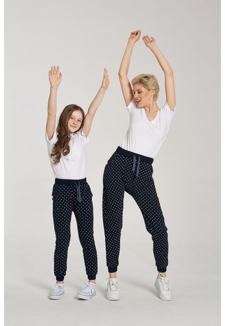 SPODNIE DAMSKIE HUNGRY ONE DOTTY