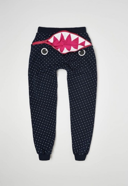 SPODNIE DAMSKIE HUNGRY ONE DOTTY