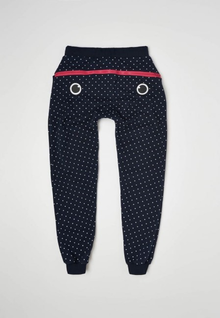 SPODNIE DAMSKIE HUNGRY ONE DOTTY