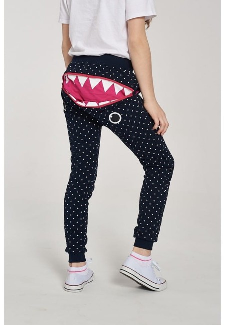 SPODNIE DZIECIĘCE HUNGRY ONE DOTTY