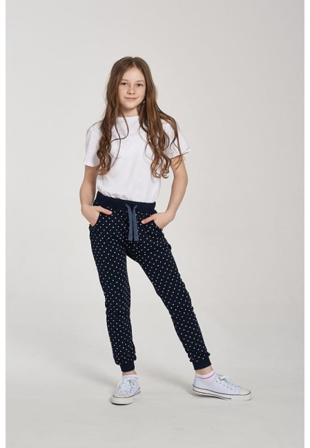 SPODNIE DZIECIĘCE HUNGRY ONE DOTTY
