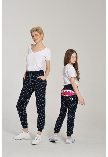 SPODNIE DZIECIĘCE HUNGRY ONE DOTTY