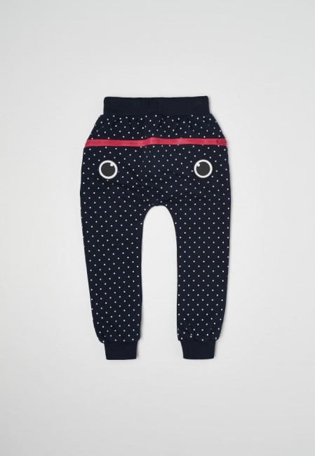 SPODNIE DZIECIĘCE HUNGRY ONE DOTTY