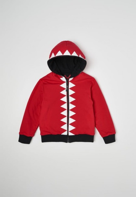 BLUZA DZIECIĘCA NICE 2 EAT U BACK TO BLACK