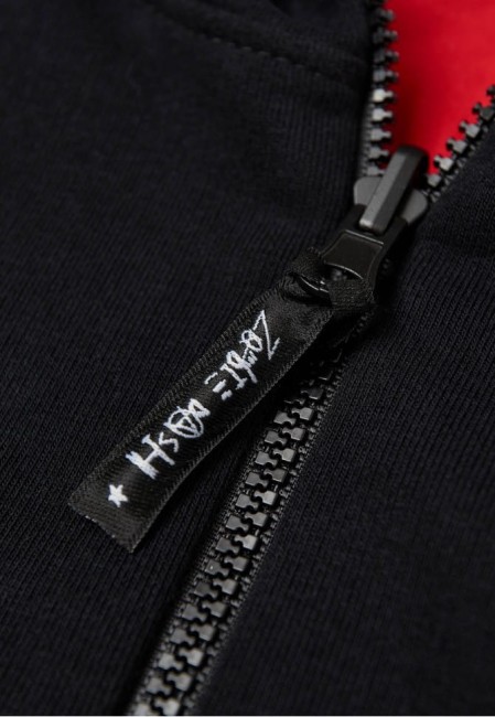 BLUZA DZIECIĘCA NICE 2 EAT U BACK TO BLACK