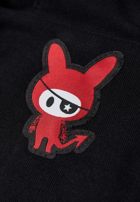 BLUZA DZIECIĘCA NICE 2 EAT U BACK TO BLACK