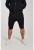 SZORTY MĘSKIE HUNGRY SHORTS BACK TO BLACK