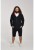 SZORTY MĘSKIE HUNGRY SHORTS BACK TO BLACK