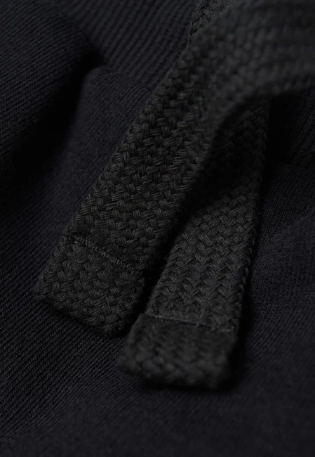 SZORTY MĘSKIE HUNGRY SHORTS BACK TO BLACK