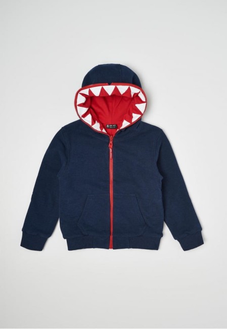 BLUZA DZIECIĘCA NICE TO EAT U NAVY