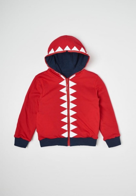 BLUZA DZIECIĘCA NICE TO EAT U NAVY