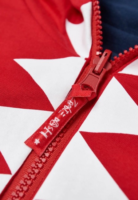 BLUZA DZIECIĘCA NICE TO EAT U NAVY