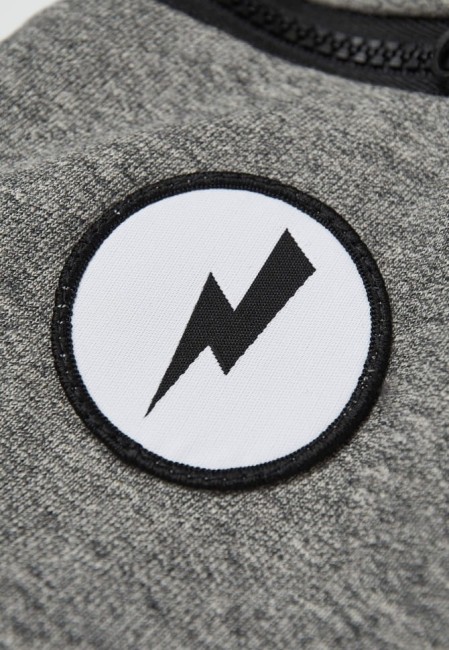 SPODNIE DAMSKIE HUNGRY ONE GREY MELANGE