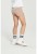 Szorty welurowe dziecięce SHORTS VELVET BEIGE